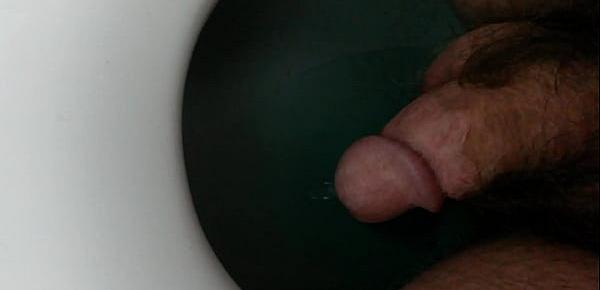  Penis peeing